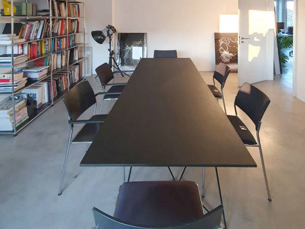 Schöne Design-Bürogemeinschaft im Loftbereich in Mannheim-Oststadt — Bild 4