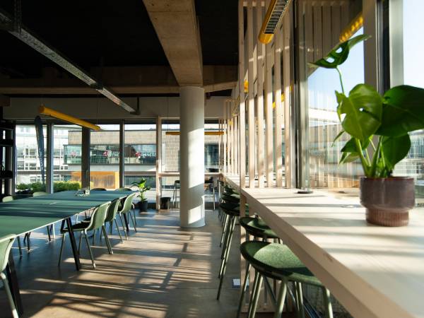 Inspirierender Coworking Space und private Büros in — Bild 1