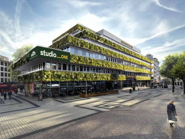 Inspirierender Coworking Space und private Büros in — Bild 7