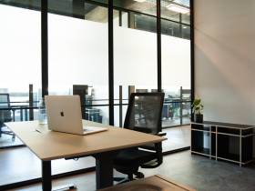 Arbeiten im Studio One Coworking