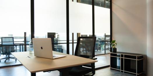 Arbeiten im Studio One Coworking