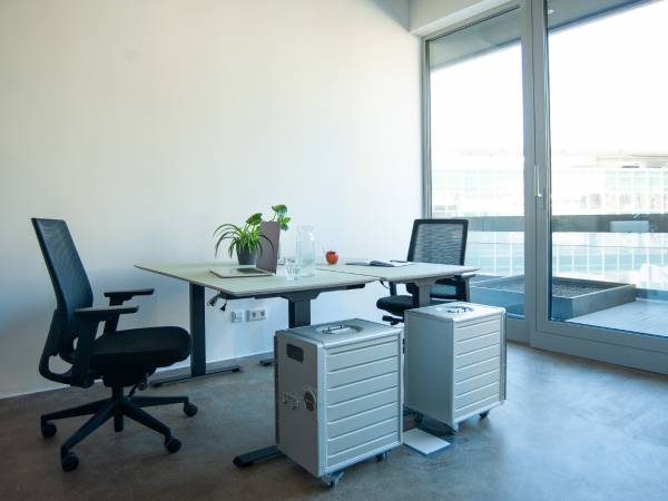 Inspirierender Coworking Space und private Büros in — Bild 5