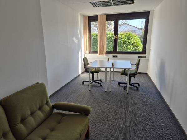 Hochwertiger Coworking Space in Leverkusen mit exzellenter Lage — Bild 1