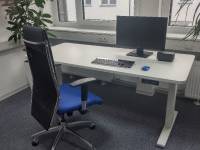 Büroraum / Arbeitsplätze im Coworking Space am Jahnplatz von Bielefeld — Bild 4
