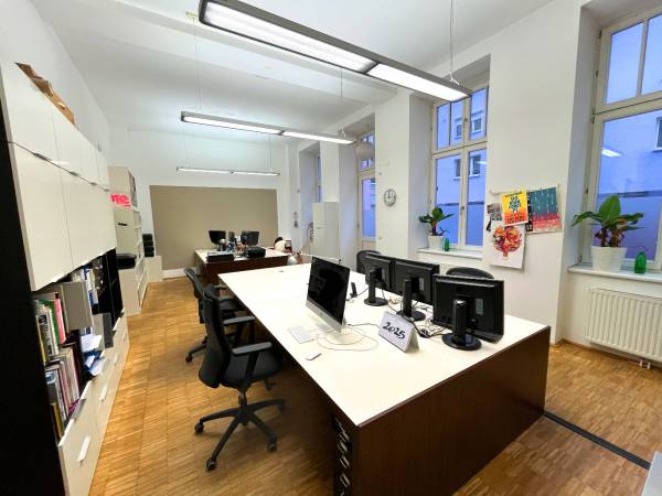 Büroplätze  Arbeitsplätze  Wien zu vermieten — Bild 4