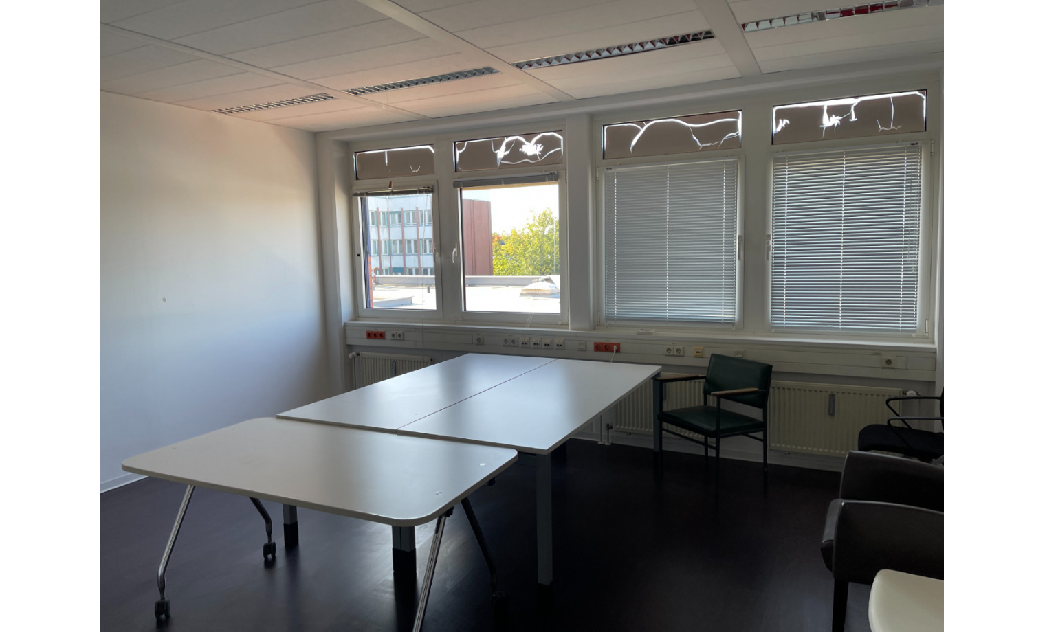 Büro mieten Erkratherstr. Düsseldorf Lierenfeld