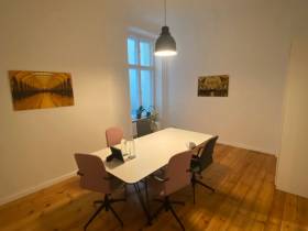 Dein neuer Schreibtisch im Herzen unserer Büro-WG!