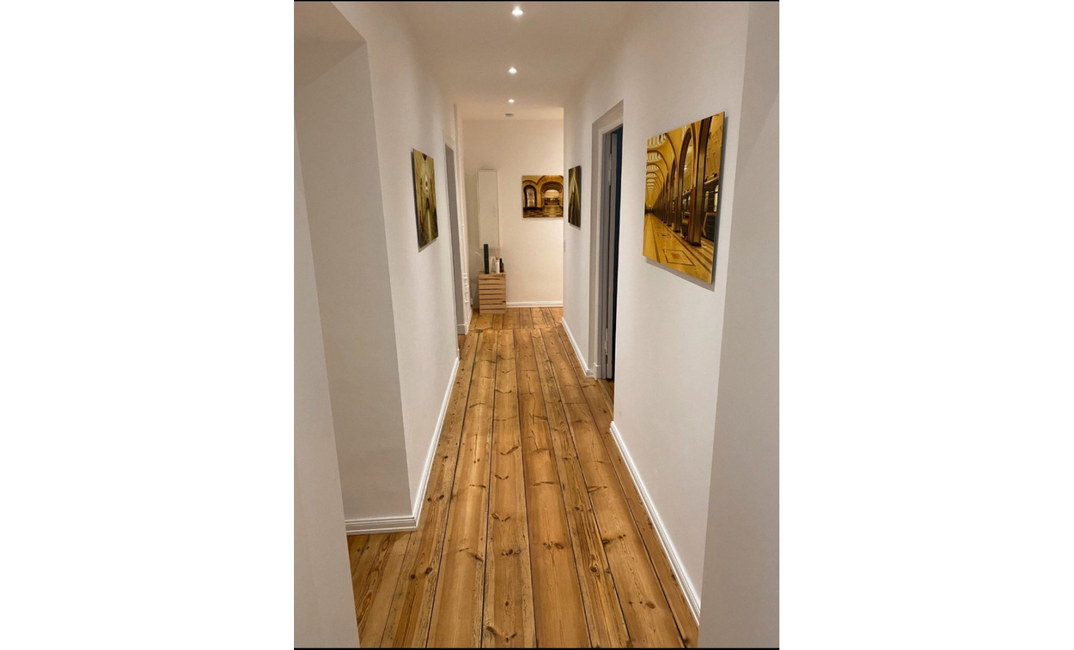 Coworking Space Wilhelmshavener Straße Berlin Moabit