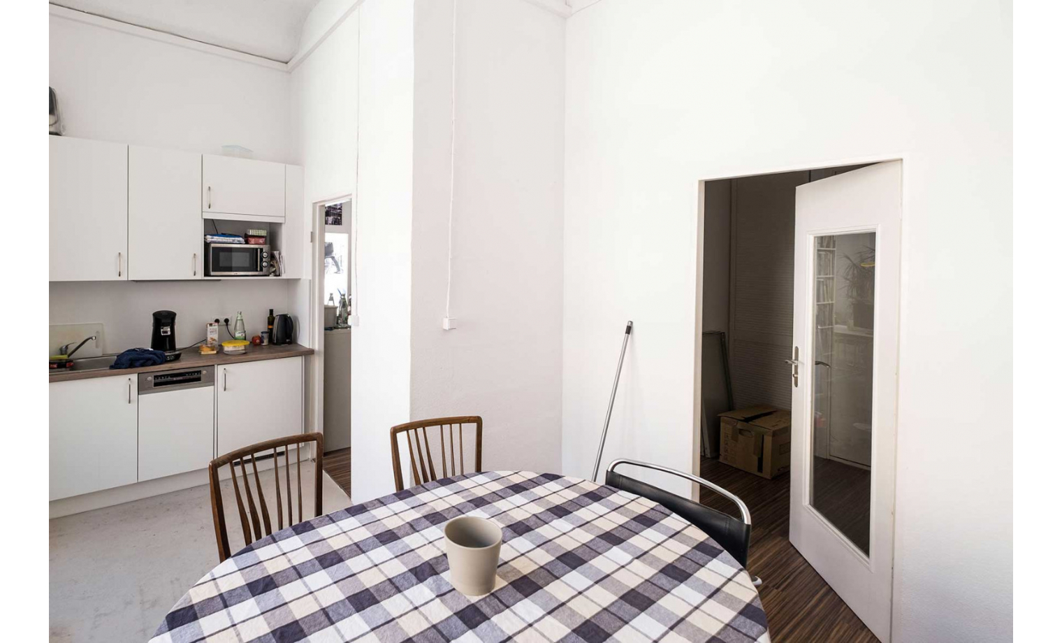 Coworking Lützowstraße Berlin Tiergarten