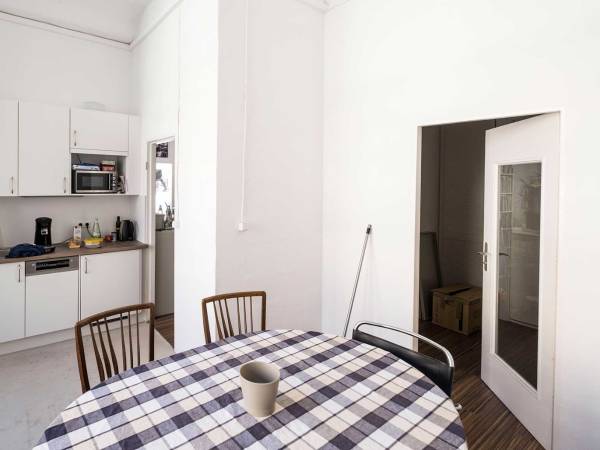 Abschließbares Büro in Berlin (Tiergarten) – Büroraum/Schreibtische Nähe Gleisdreieck — Bild 4