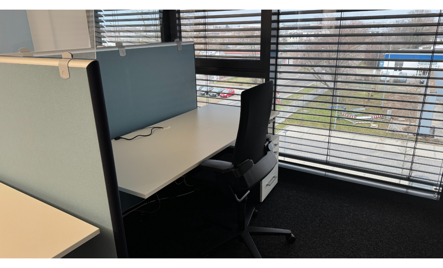 Coworking Pfingstweidstraße Mannheim 