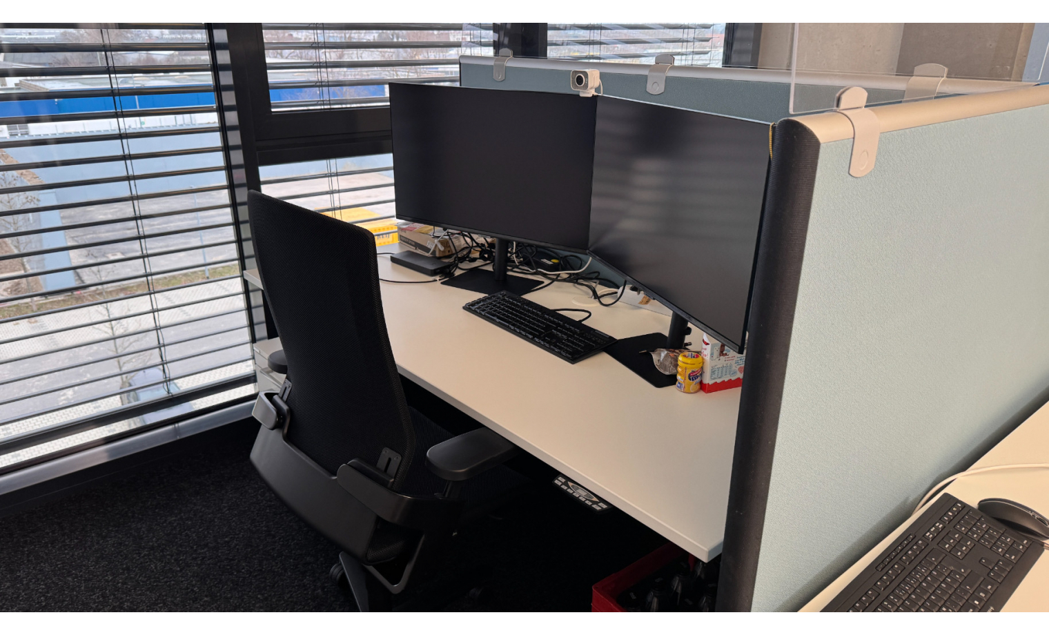 Shared Office Pfingstweidstraße Mannheim 