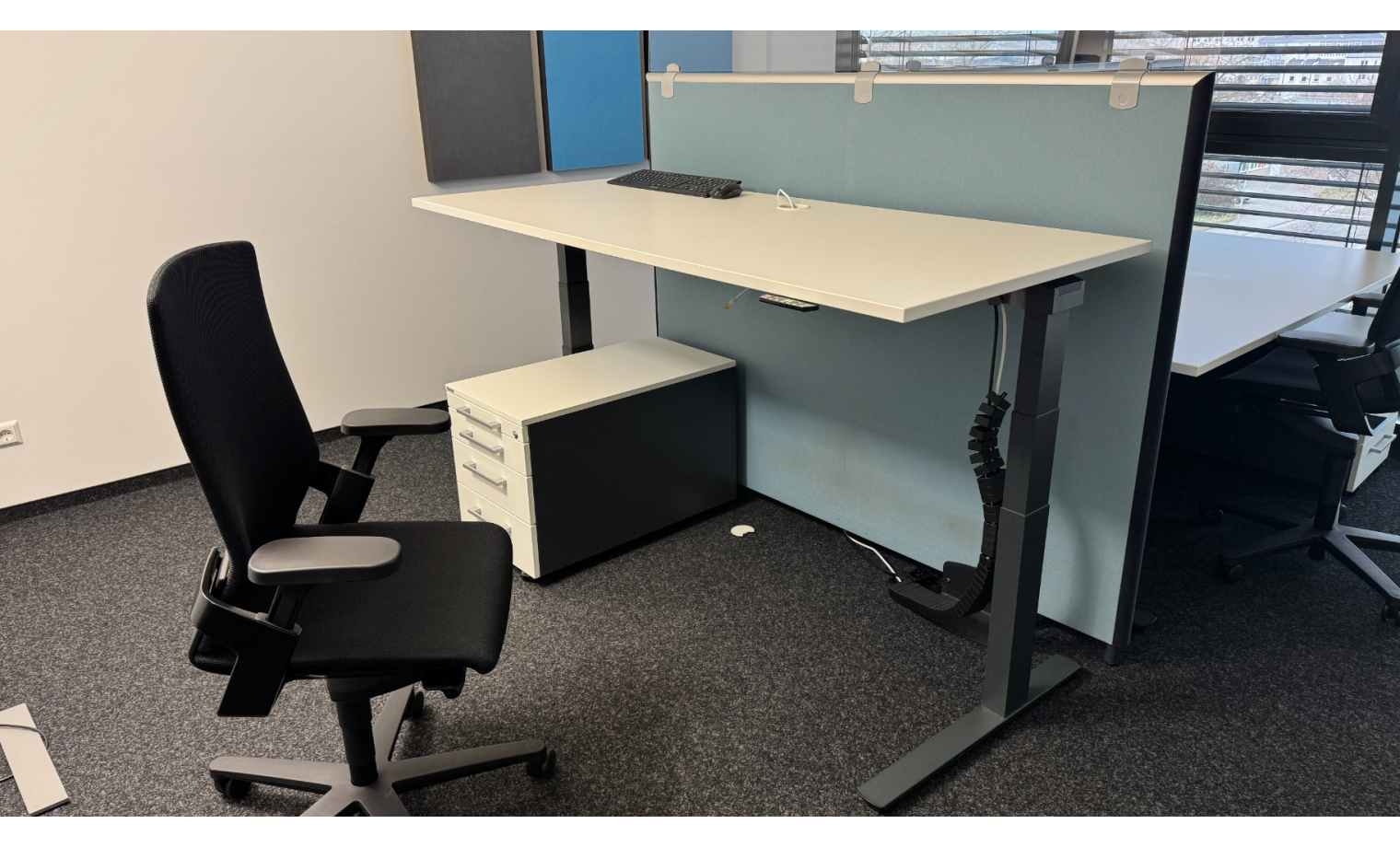 Office Sharing Pfingstweidstraße Mannheim 