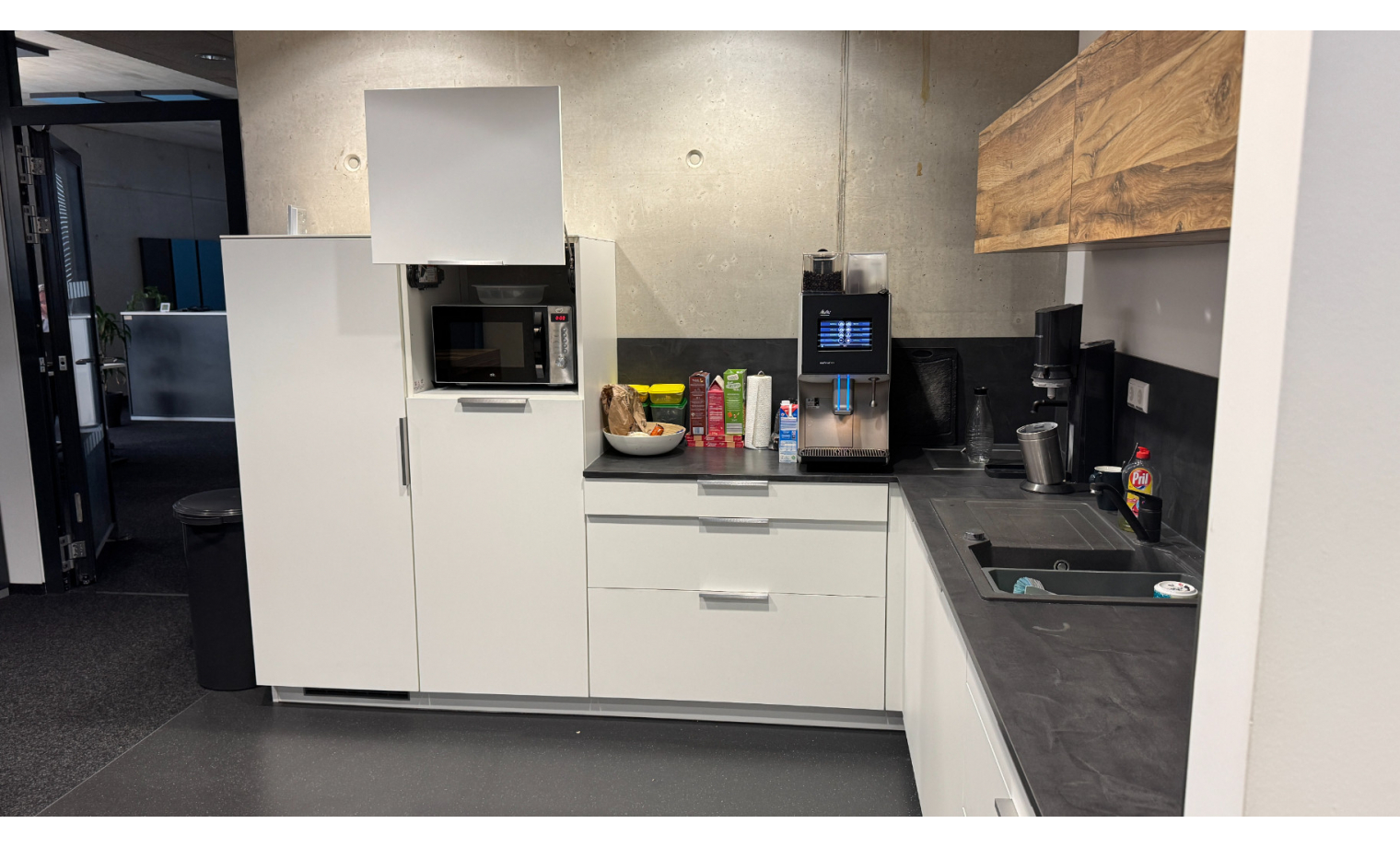 Coworking Space Pfingstweidstraße Mannheim 
