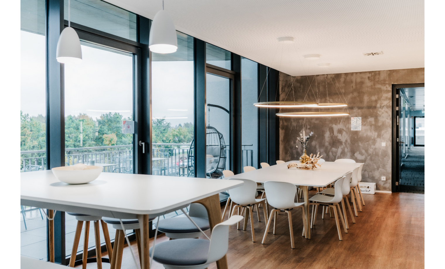 Coworking Space stubenwald-Allee Bensheim Bensheim