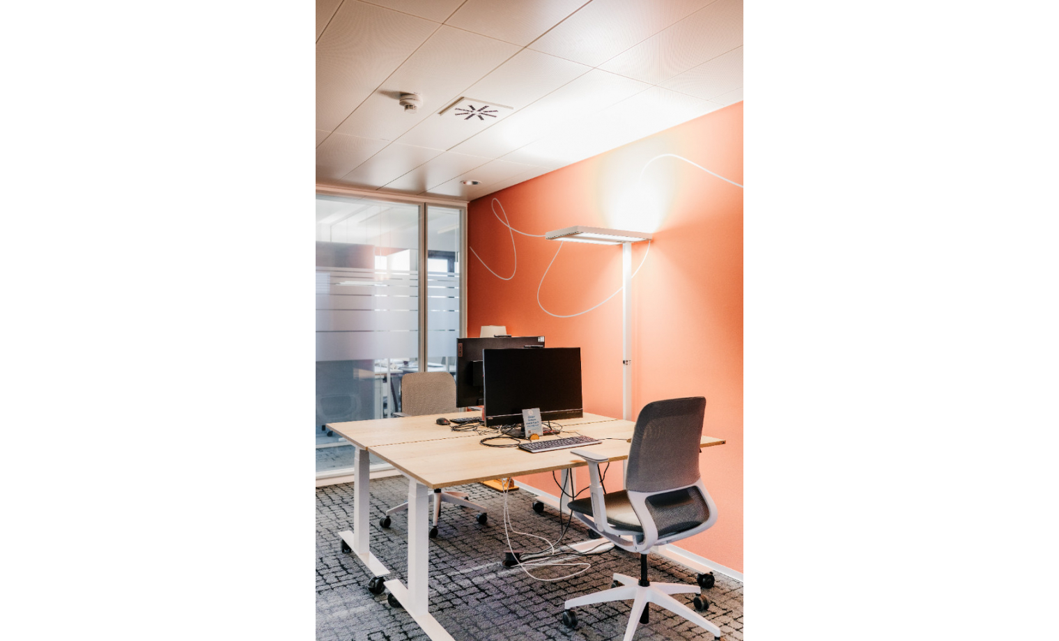 Büro mieten stubenwald-Allee Bensheim Bensheim