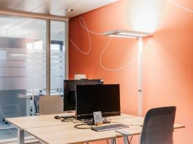 Co-Working an der wunderschönen Bergstrasse
