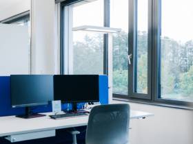 Co-Working an der wunderschönen Bergstrasse