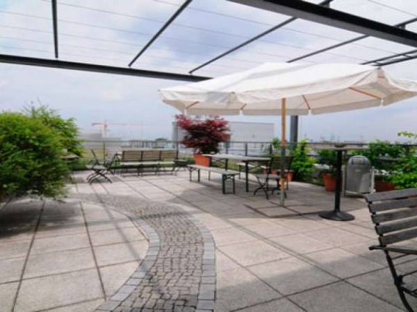 Helle Büroräume & Coworking mit Dachterrasse in München-Laim — Bild 8