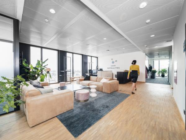 Moderne Büros und flexible Arbeitsplätze Lindenhof — Bild 6