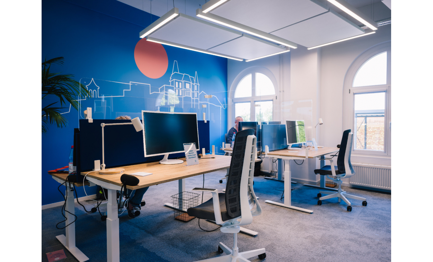 Büro mieten Le Quartier-Hornbach Neustadt an der Weinstraße 