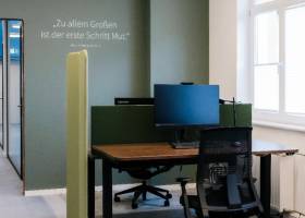 Schreibtischplätze 2