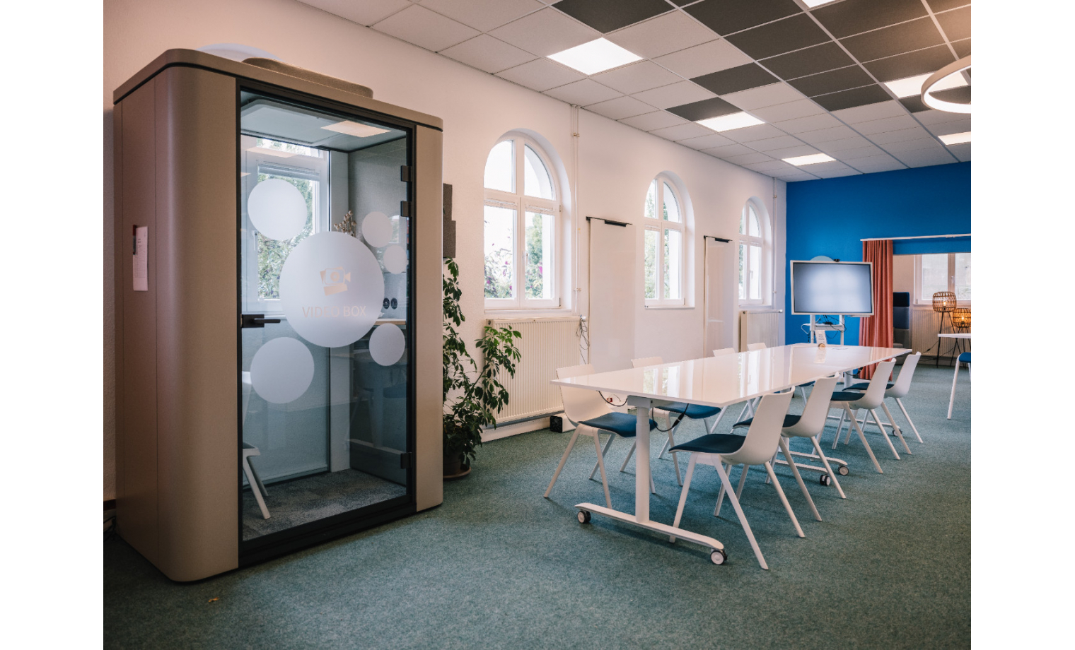Coworking Space Le Quartier-Hornbach Neustadt an der Weinstraße 
