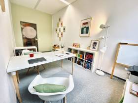 Mit dem Kanu ins Büro oder zum Co-Working