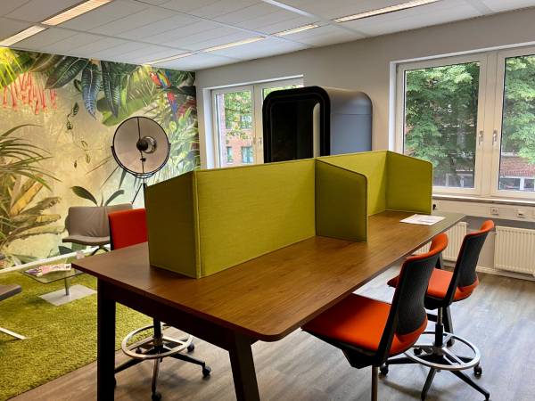 Mit dem Kanu ins Büro oder zum Co-Working — Bild 6
