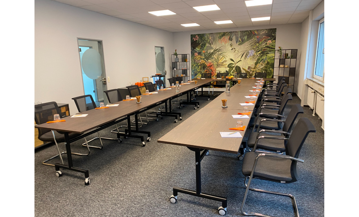 Office Sharing Hans-Henny-Jahnn-Weg Hamburg Uhlenhorst
