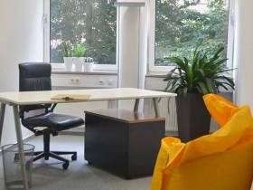 Mit dem Kanu ins Büro oder zum Co-Working
