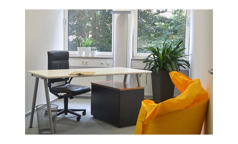Büro auf Zeit Hans-Henny-Jahnn-Weg Hamburg Uhlenhorst
