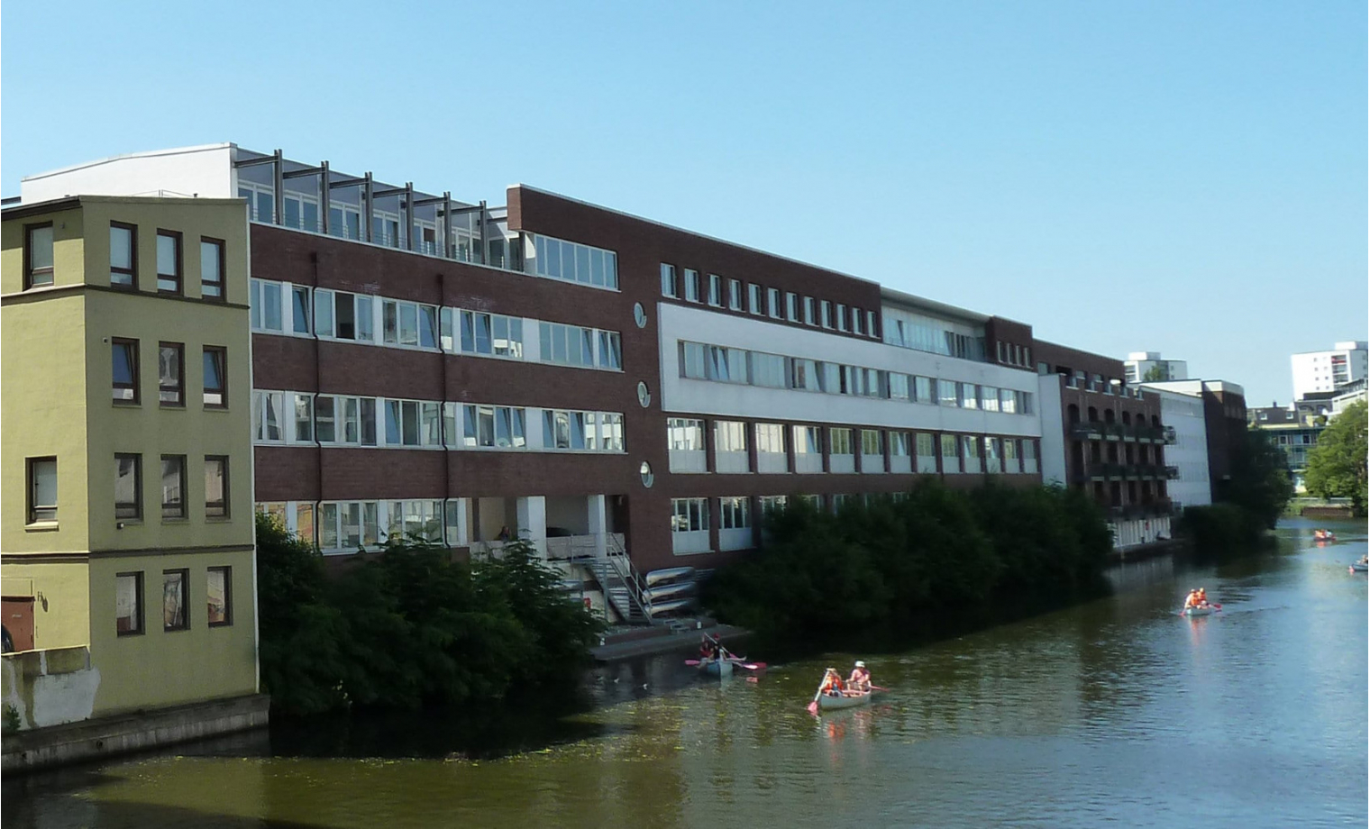 Büro mieten Hans-Henny-Jahnn-Weg Hamburg Uhlenhorst