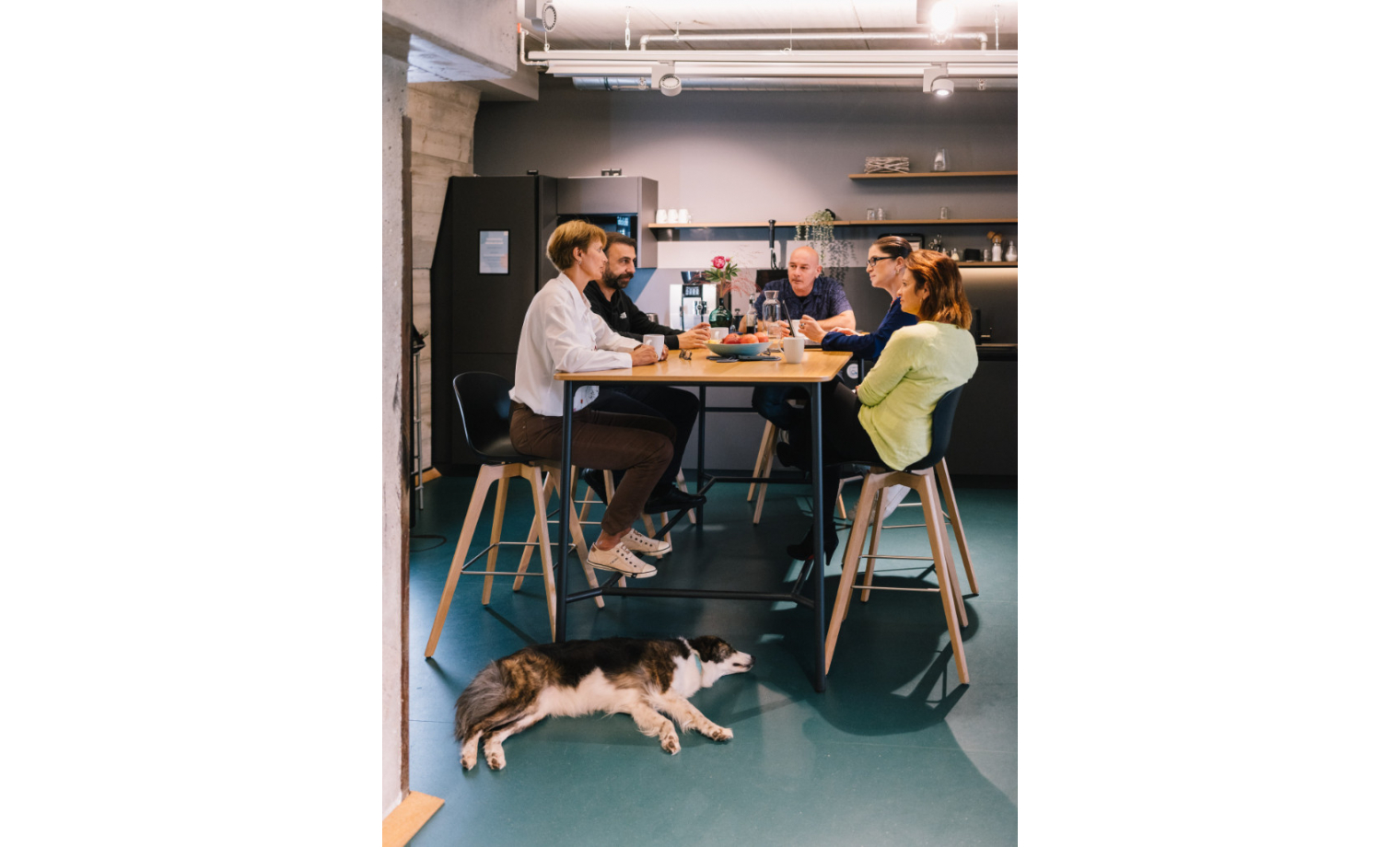 Coworking Am Sandtorkai Hamburg HafenCity