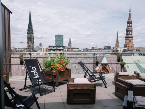 Moin moin im modernen Büro / Co-Working Gemeinschaft — Bild 8