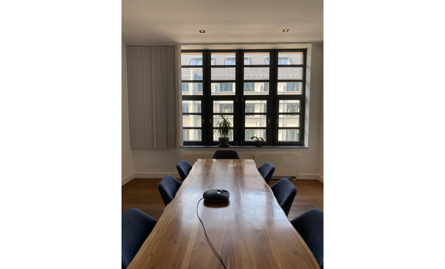Shared Office Friedrichstraße Berlin Mitte