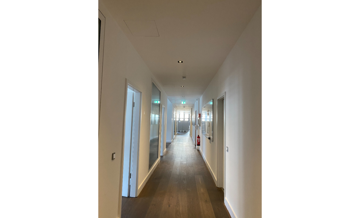 Arbeitsplatz Friedrichstraße Berlin Mitte
