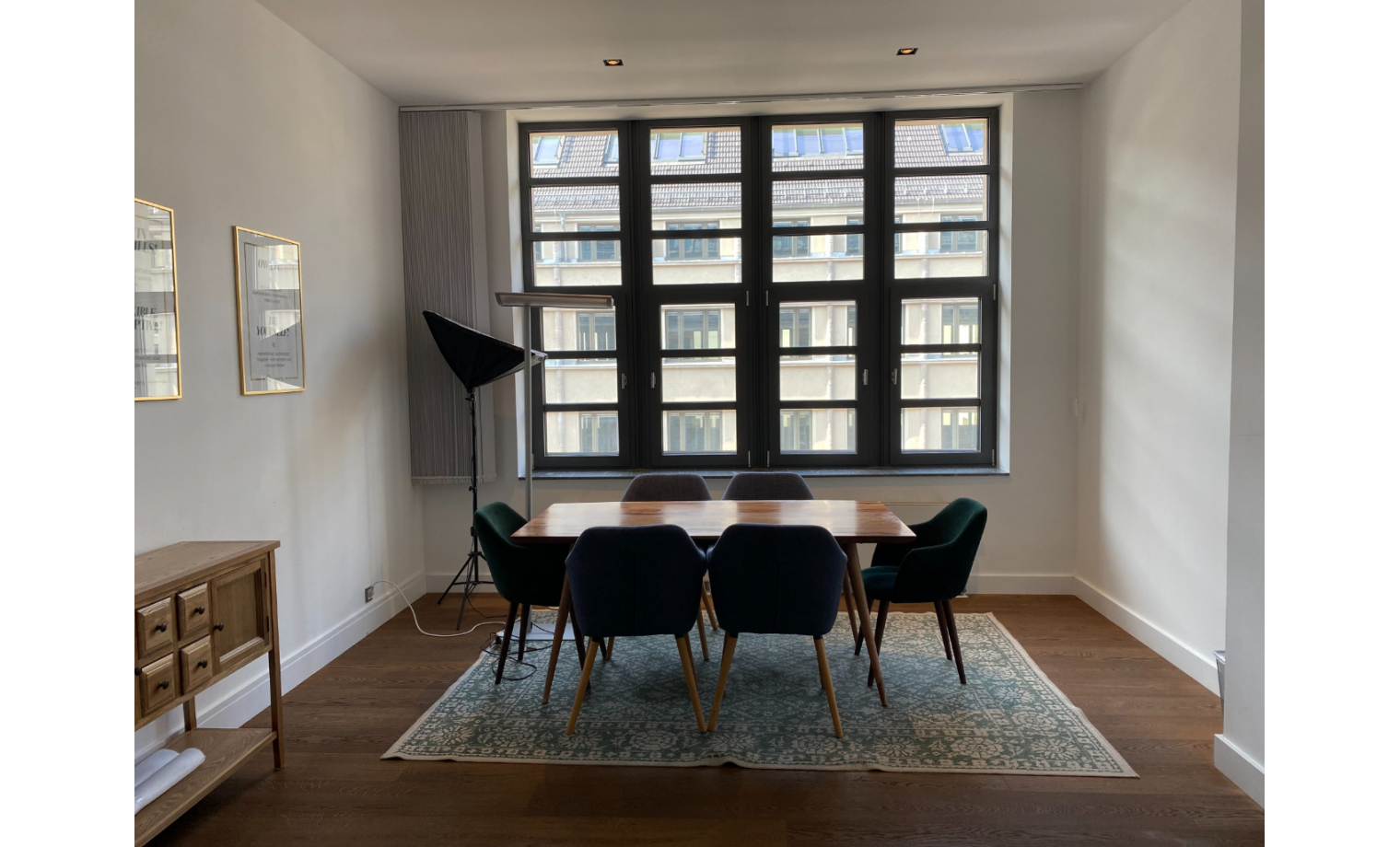 Büro mieten Friedrichstraße Berlin Mitte