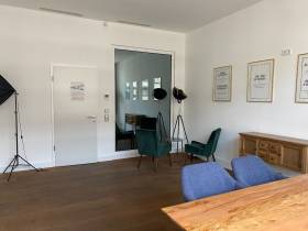 Coworking im Herzen von Berlin  direkt an der UBahn Station Stadtmitte