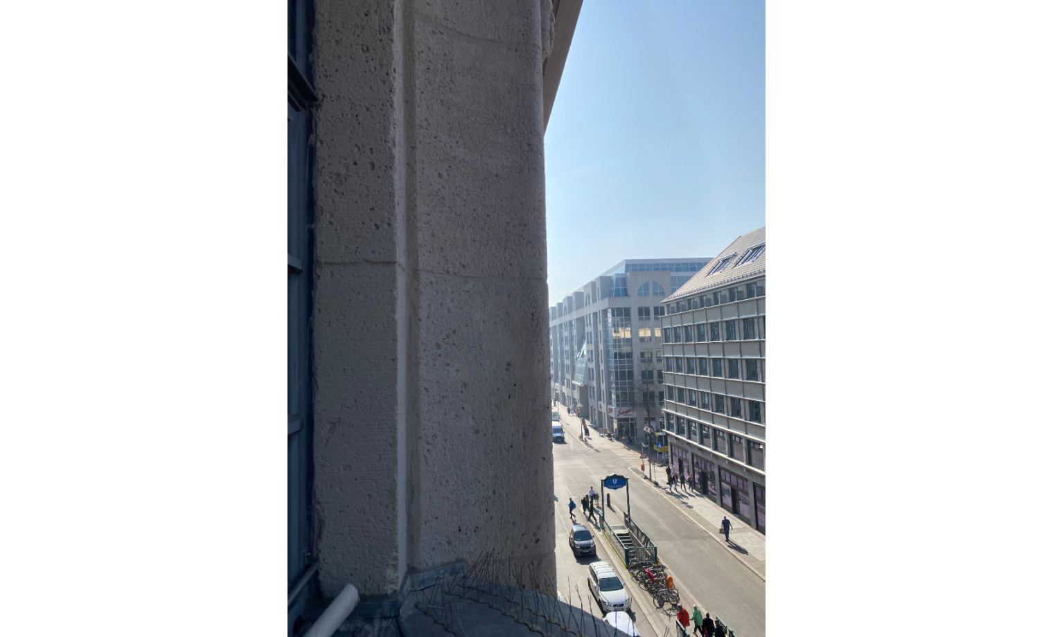 Büroräume Friedrichstraße Berlin Mitte