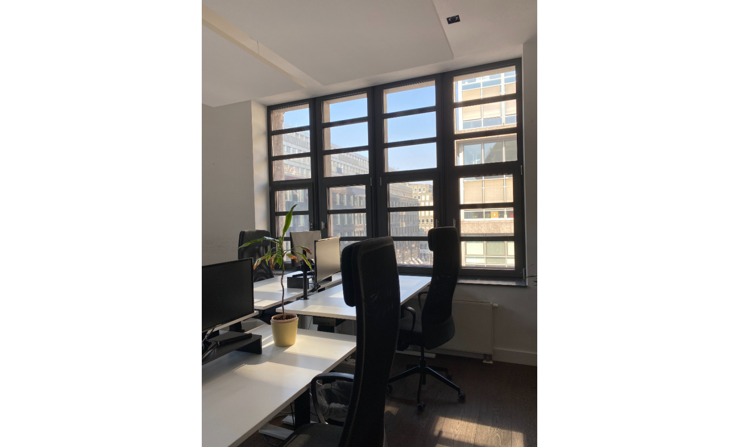 Coworking Friedrichstraße Berlin Mitte