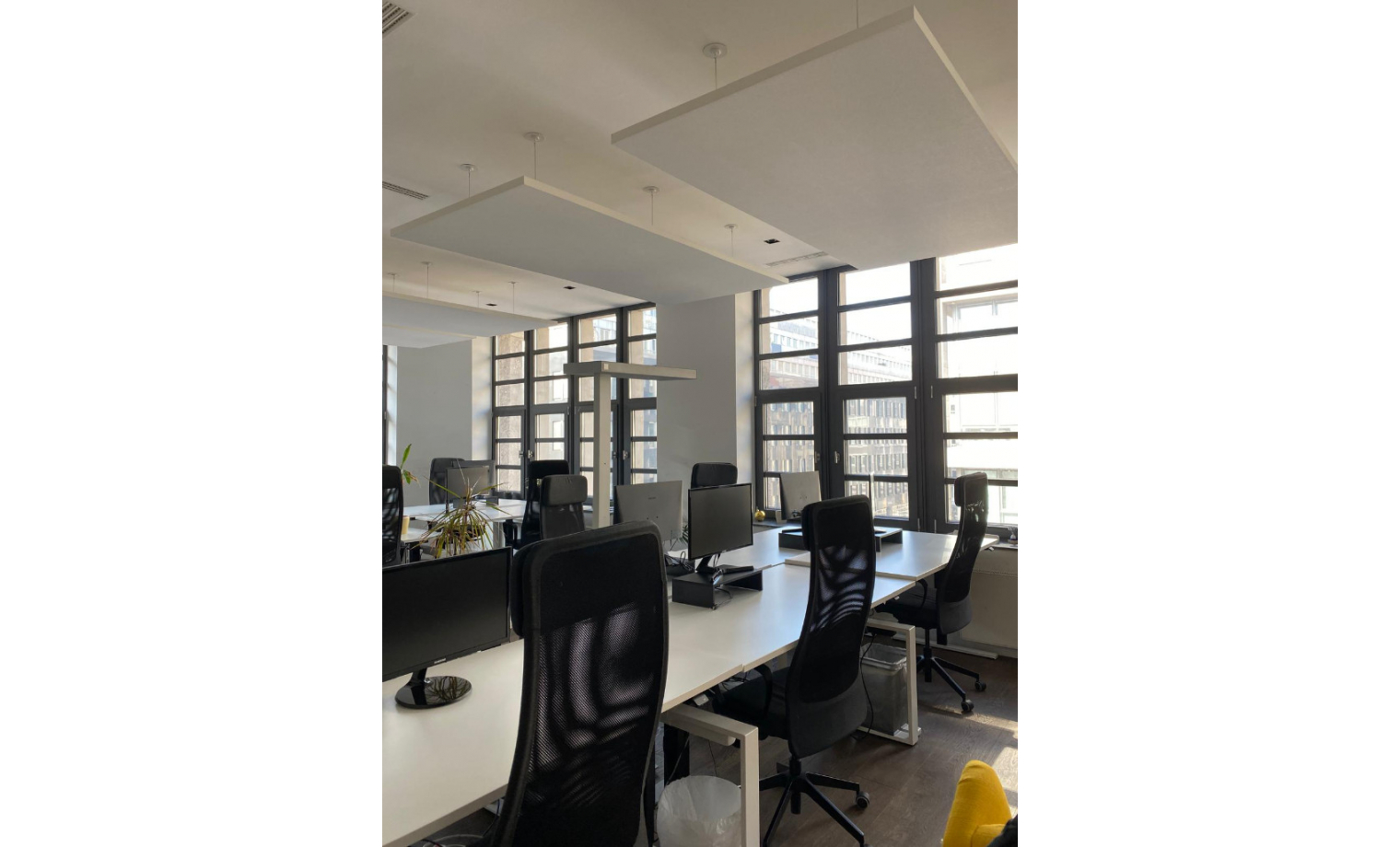 Coworking Space Friedrichstraße Berlin Mitte