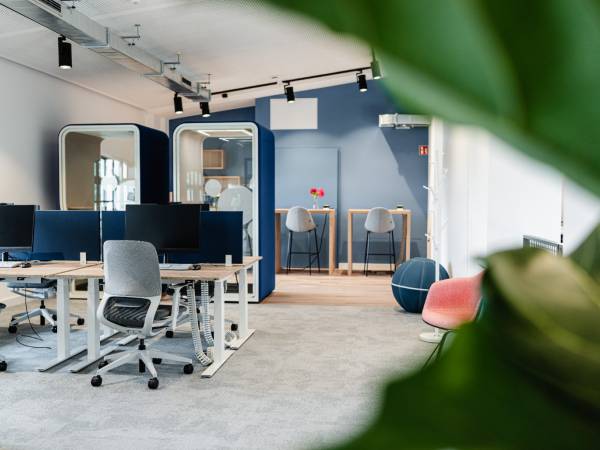 Entdecke dein neues Coworking oder Büro-Zuhause im Herzen von Allach — Bild 2