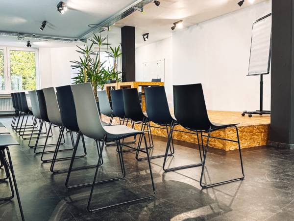 Moderne Private Offices und Coworking in Aachen-Medienviertel — Bild 8