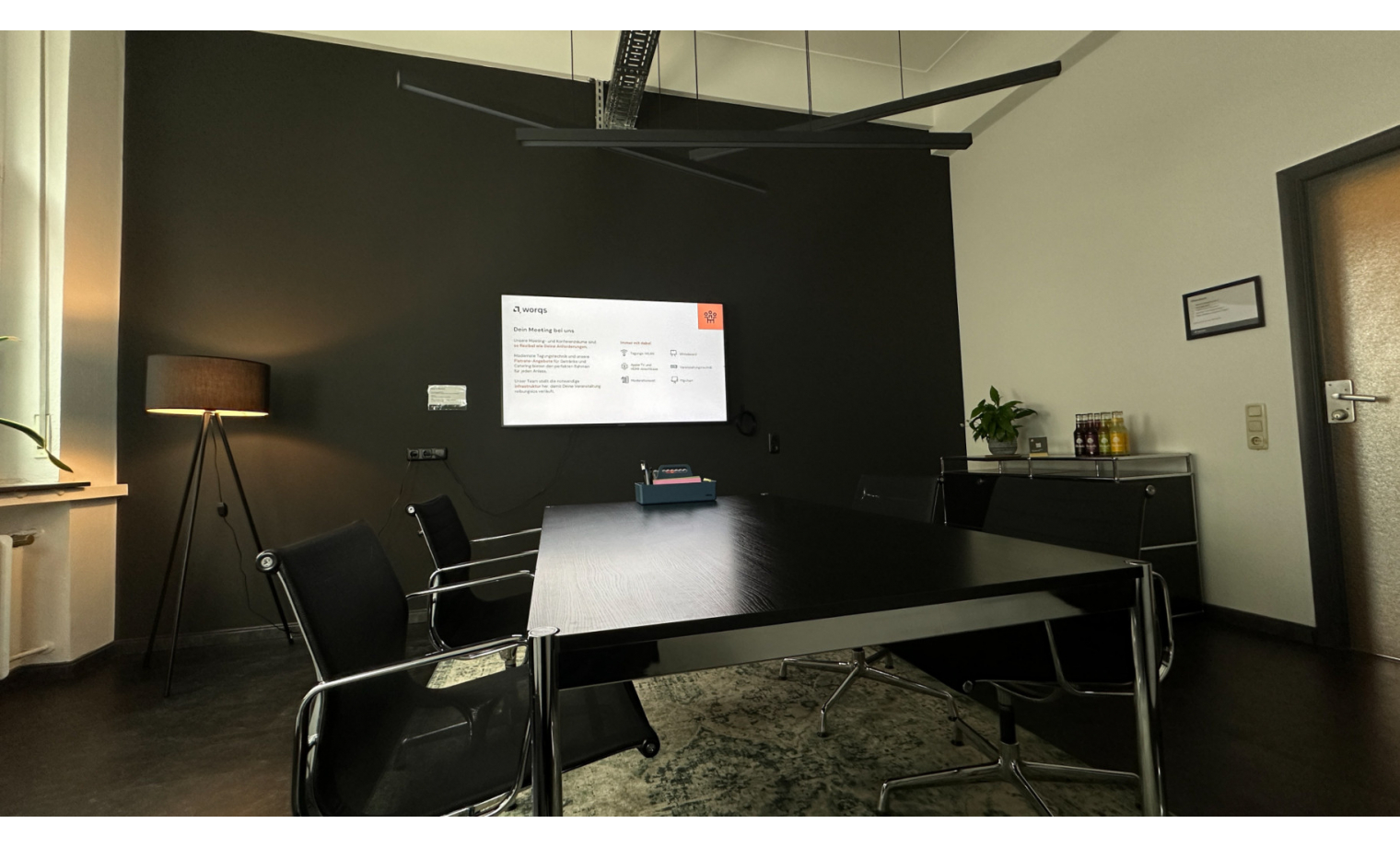 Coworking Oppenhoffallee Aachen 