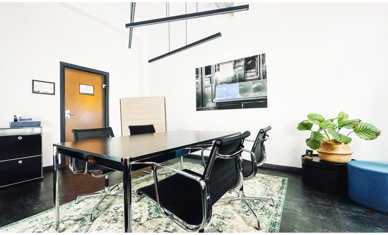 Coworking Space Oppenhoffallee Aachen 