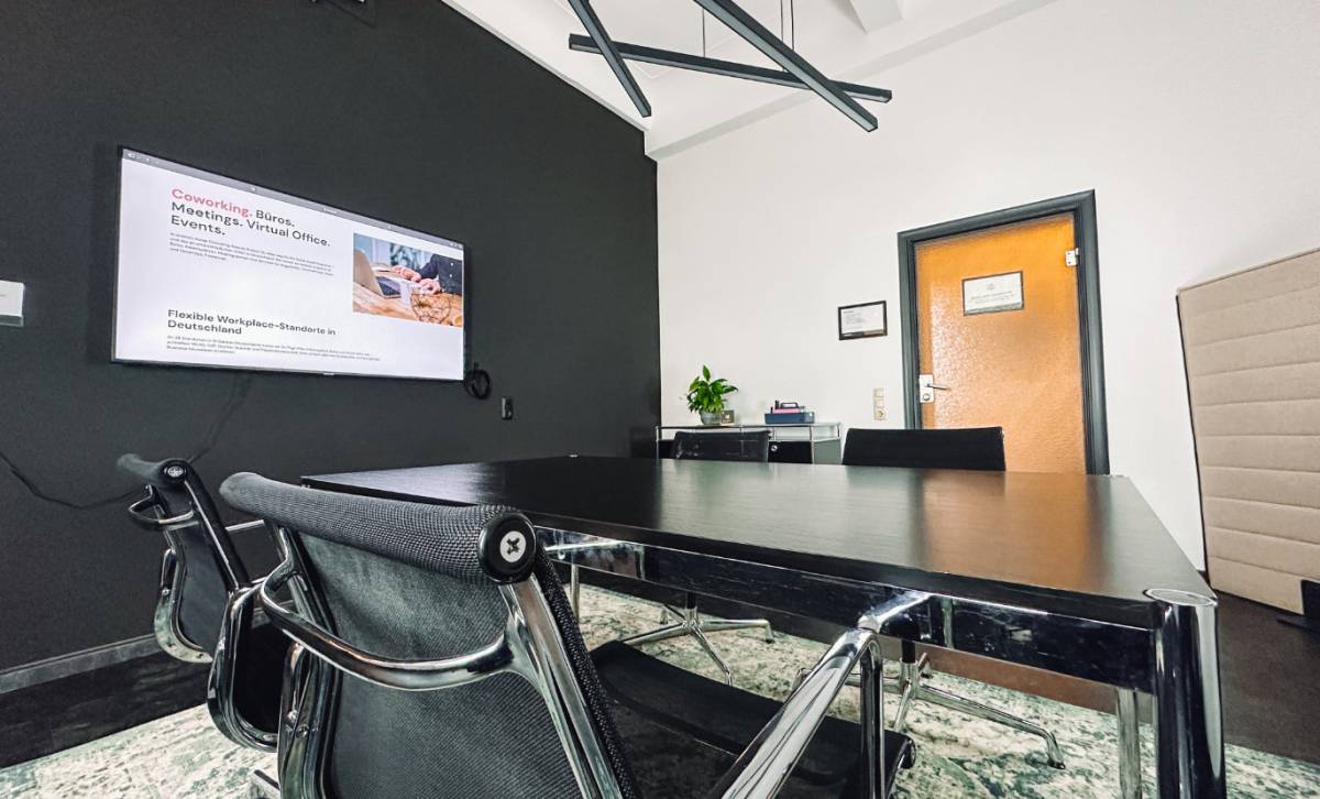 Flexible Büros & Coworking Space in Aachen Mitte