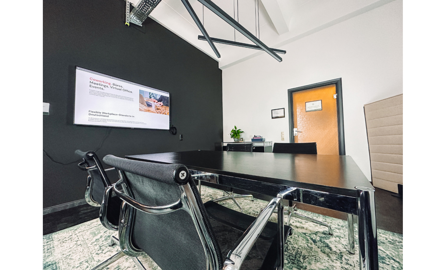 Shared Office Oppenhoffallee Aachen 