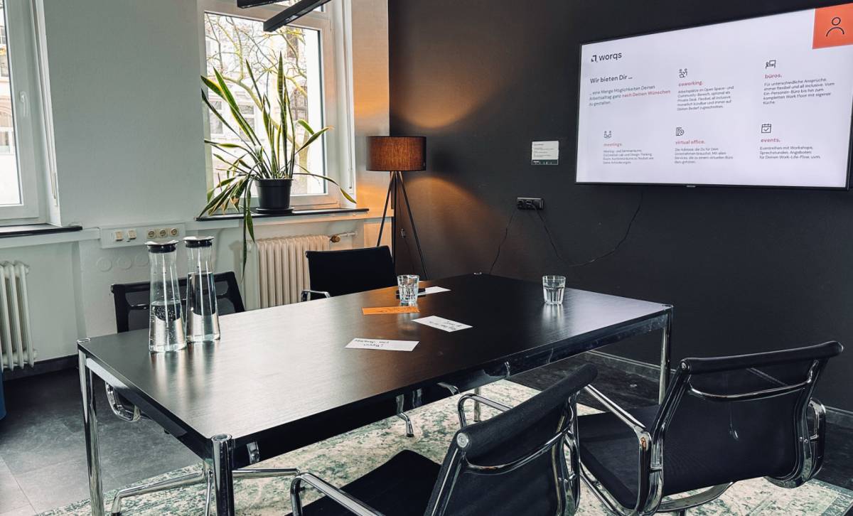 Flexible Büros & Coworking Space in Aachen Mitte