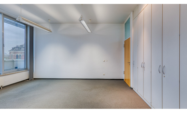Büroräume Ludwig-Erhard-Straße Hamburg Neustadt